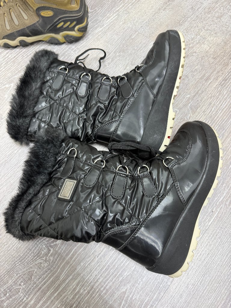 Like New Snow Boots, Only Worn Once